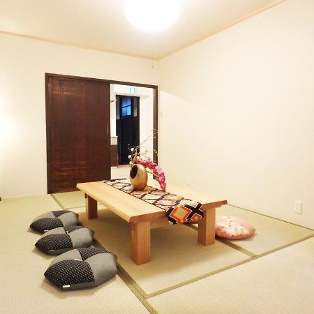 Shijo Chayado Karasuma Villa Kyoto Eksteriør bilde