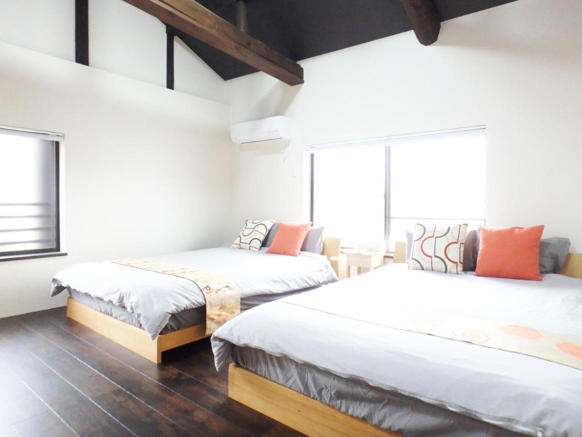 Shijo Chayado Karasuma Villa Kyoto Eksteriør bilde