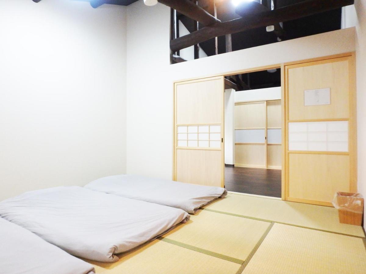 Shijo Chayado Karasuma Villa Kyoto Eksteriør bilde