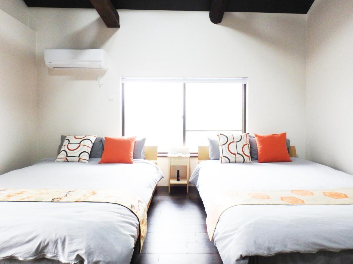 Shijo Chayado Karasuma Villa Kyoto Eksteriør bilde