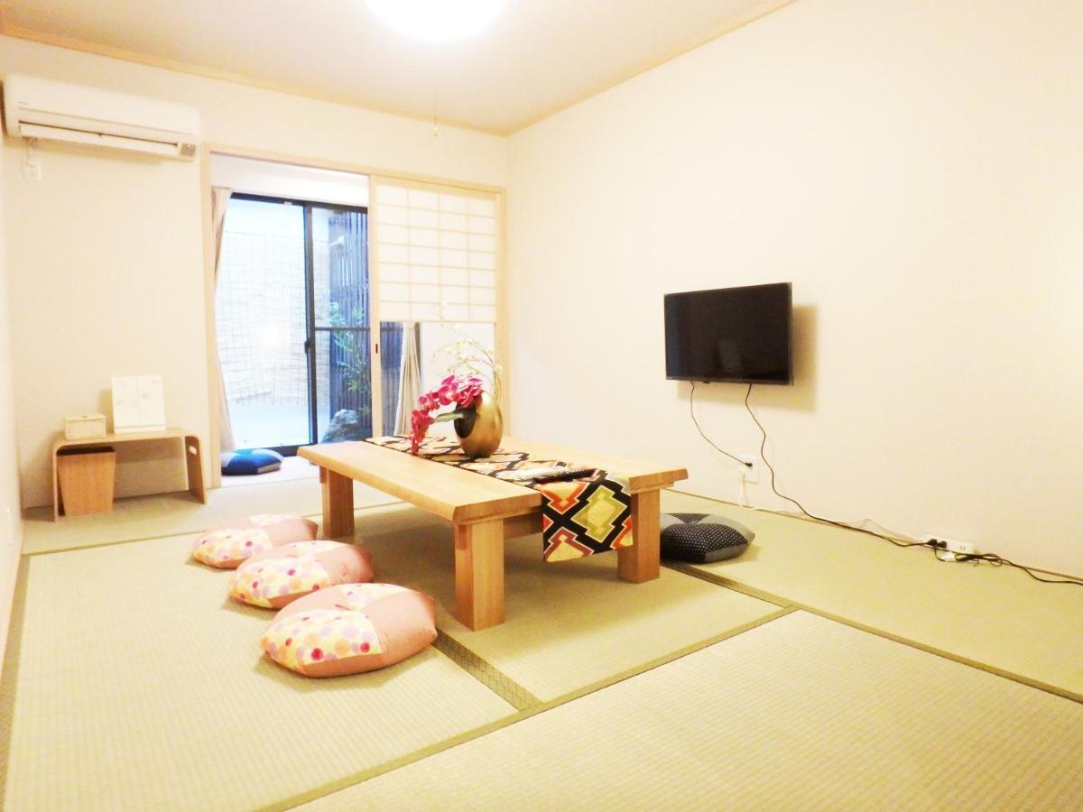 Shijo Chayado Karasuma Villa Kyoto Eksteriør bilde