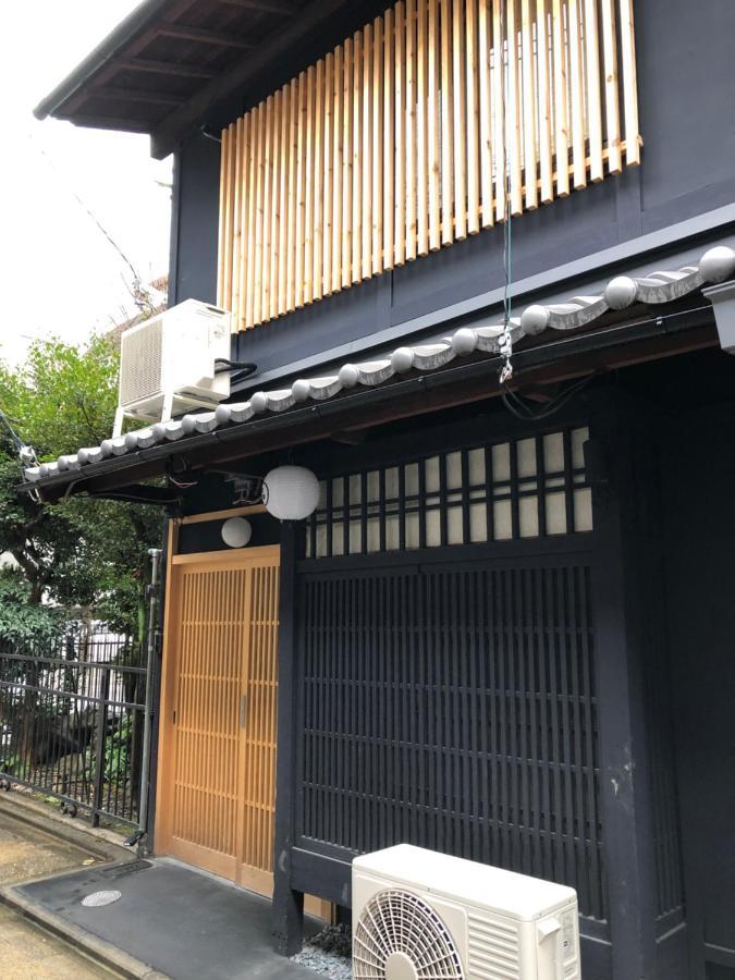 Shijo Chayado Karasuma Villa Kyoto Eksteriør bilde