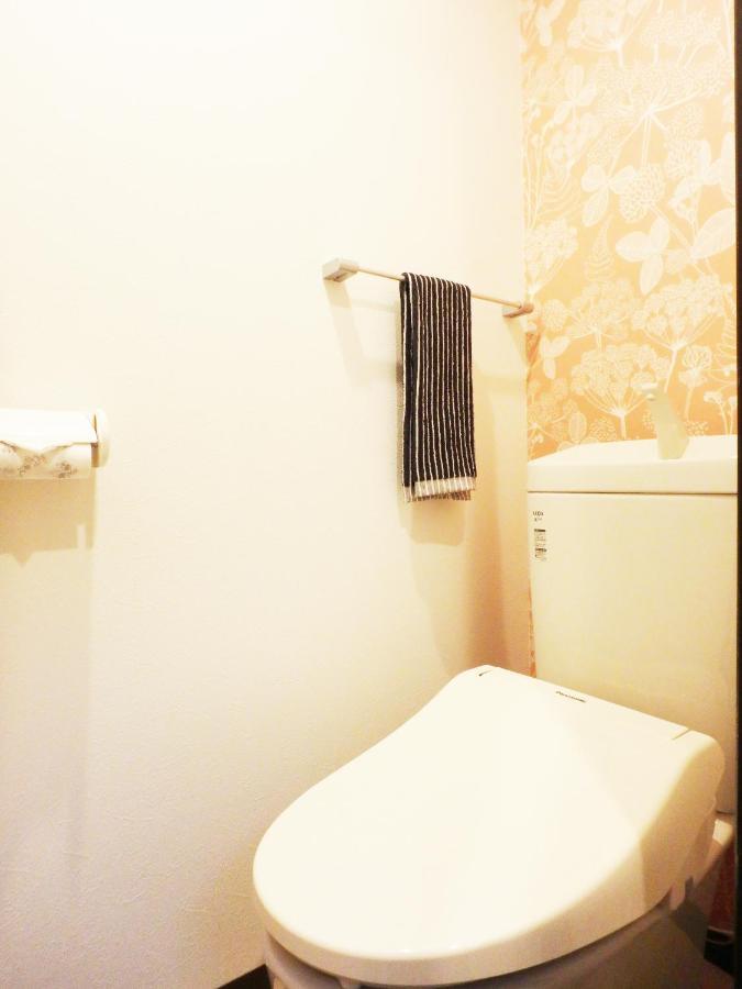 Shijo Chayado Karasuma Villa Kyoto Eksteriør bilde